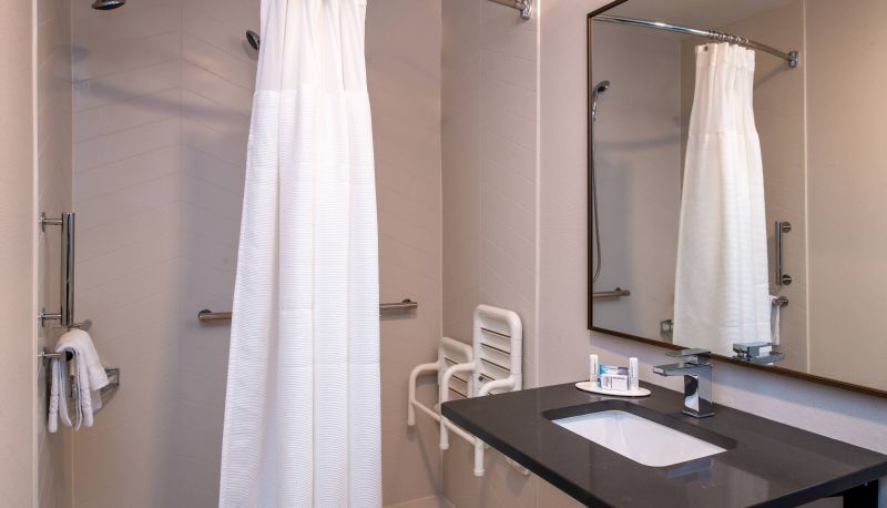 Kamer - Fairfield Inn and Suites by Marriott High Point Archdale