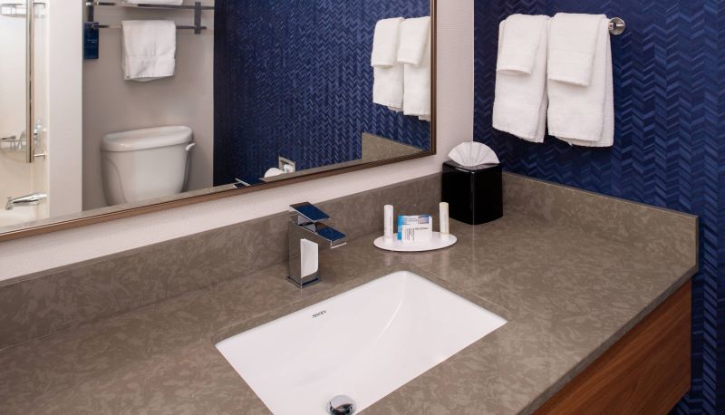 Kamer - Fairfield Inn and Suites by Marriott High Point Archdale