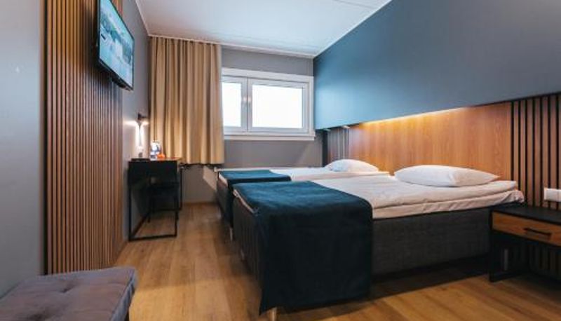 インフォメーションセンター - Go Hotel Shnelli