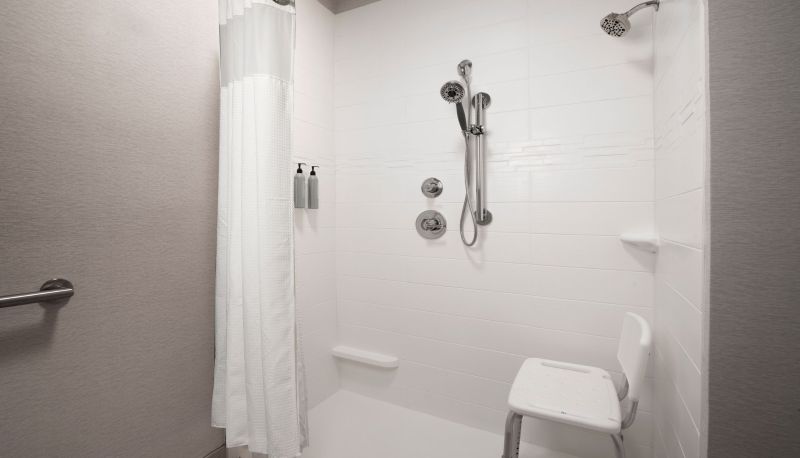 Zimmer - Residence Inn by Marriott Fort Smith