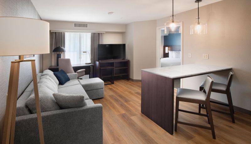 Zimmer - Residence Inn by Marriott Fort Smith