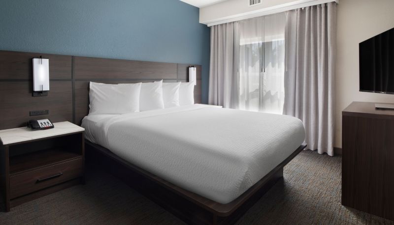 Zimmer - Residence Inn by Marriott Fort Smith