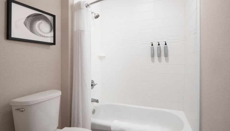 Zimmer - Residence Inn by Marriott Fort Smith