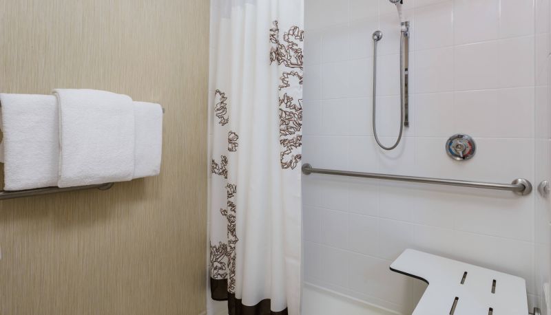 Kamer - Residence Inn by Marriott Houston Downtown Convention Center
