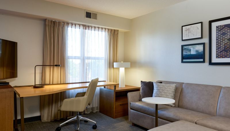 Kamer - Residence Inn by Marriott Greenbelt