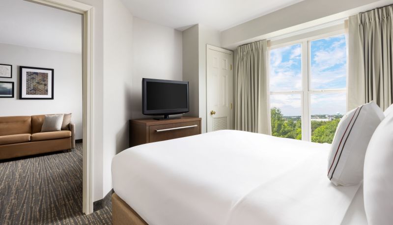 Pokój - Residence Inn by Marriott Potomac Mills Woodbridge