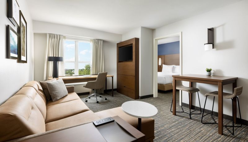 Zimmer - Residence Inn by Marriott Potomac Mills Woodbridge
