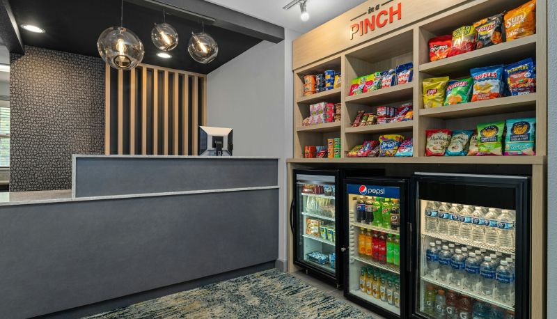 Salón - TownePlace Suites by Marriott Minneapolis West St Louis Park