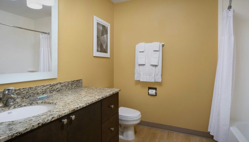 Kamer - TownePlace Suites by Marriott Portland Hillsboro