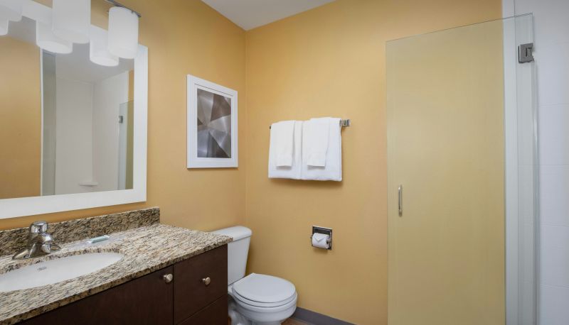 Kamer - TownePlace Suites by Marriott Portland Hillsboro