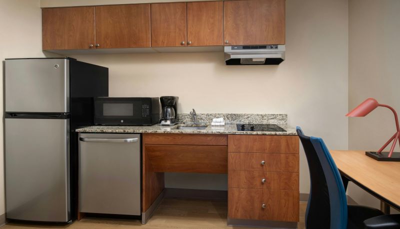 Kamer - TownePlace Suites by Marriott Portland Hillsboro