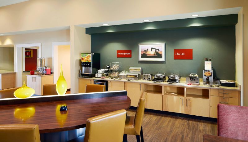 Restaurant - TownePlace Suites by Marriott Tempe at Arizona Mills Mall