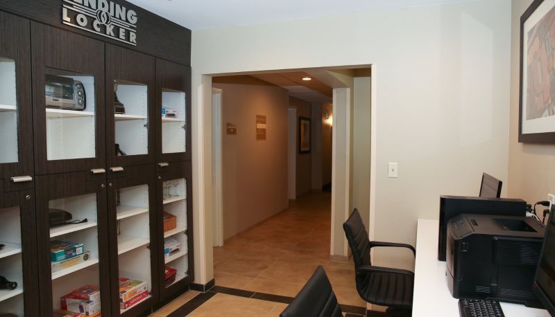 Lobby - Candlewood Suites PORTLAND - SCARBOROUGH by IHG