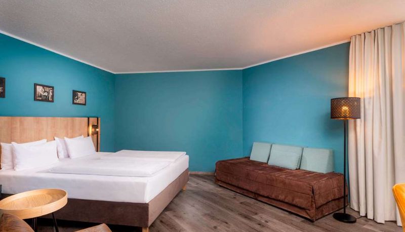 Room - Mercure Hotel Muenchen Neuperlach Sued