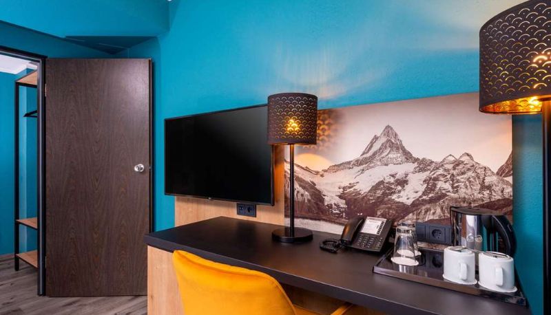 Room - Mercure Hotel Muenchen Neuperlach Sued