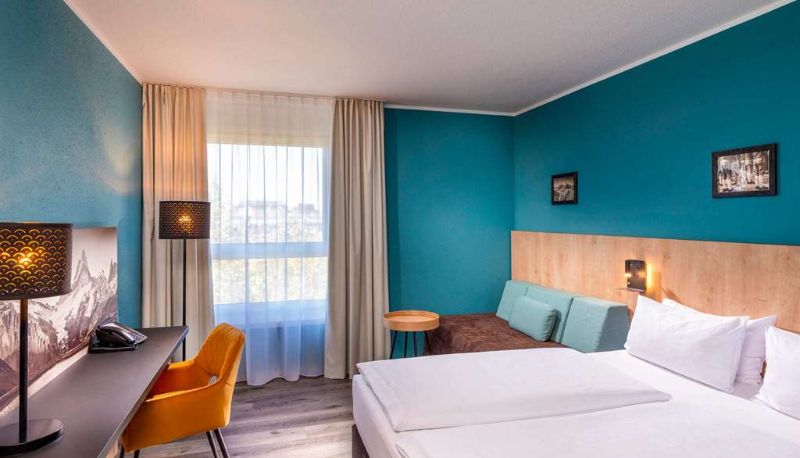 Room - Mercure Hotel Muenchen Neuperlach Sued
