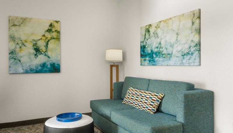Habitación - SpringHill Suites by Marriott Morgantown