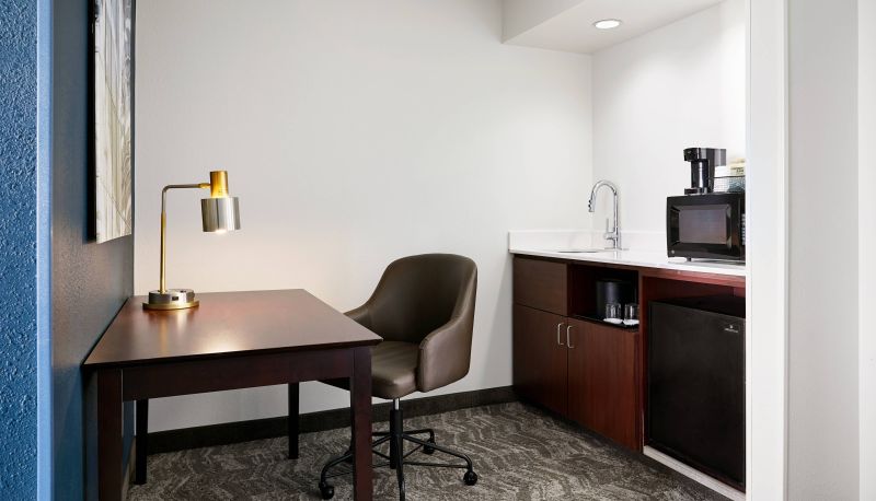 Zimmer - SpringHill Suites by Marriott Richmond North-Glen Allen