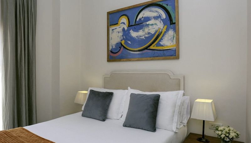 Room - Casa Romana Hotel Boutique