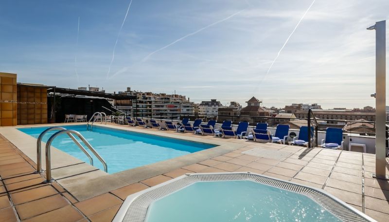 Piscine - Petit Palace Aston formerly known as Sunotel Aston