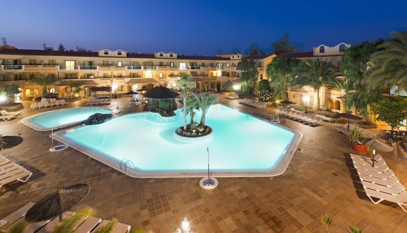 Piscine - Elba Lucía Sport & Suite Hotel Suite Hotel