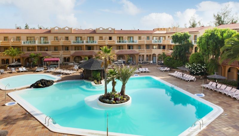 Piscine - Elba Lucía Sport & Suite Hotel Suite Hotel