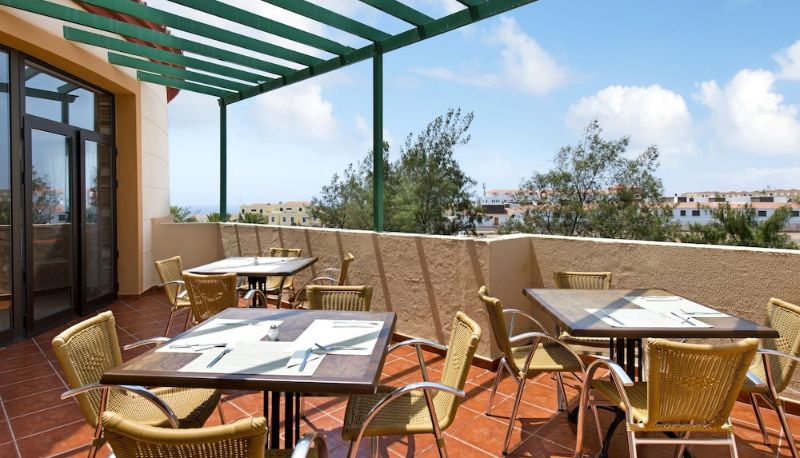 Restaurant - Elba Lucía Sport & Suite Hotel Suite Hotel
