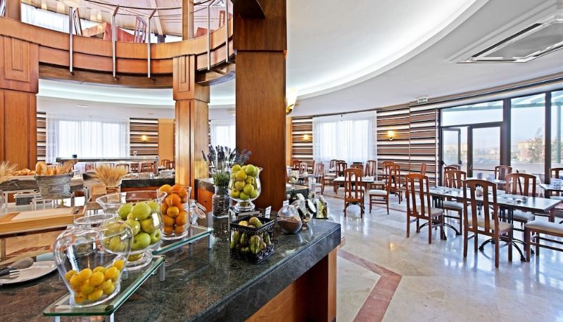 Restaurant - Elba Lucía Sport & Suite Hotel Suite Hotel