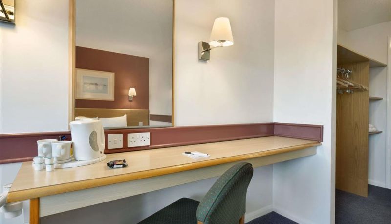 Camera - Days Inn by Wyndham Membury M4