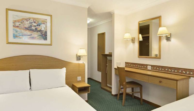 Camera - Days Inn by Wyndham Leicester Forest East M1 Welcome Break Service Area