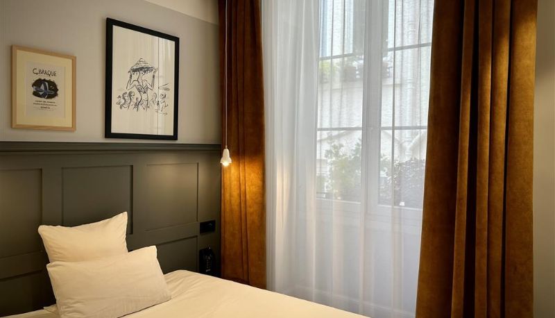 Chambre - Hotel De Verdun 1882 BW Signature Collection