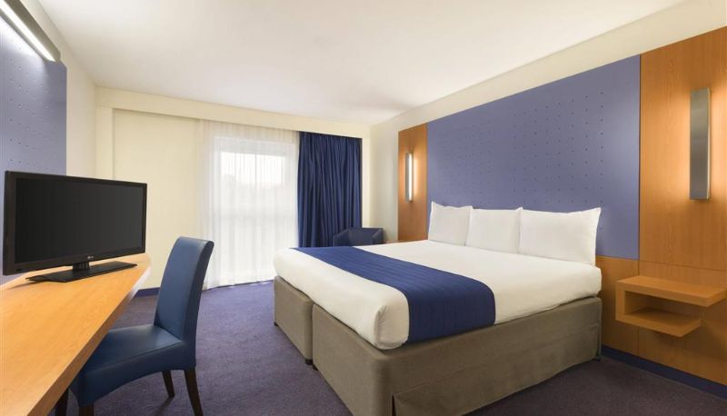 Habitación - Ramada by Wyndham London North M1