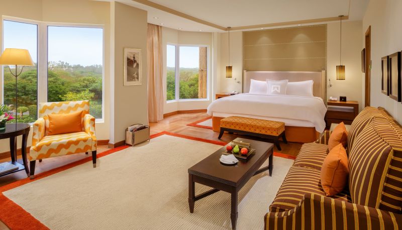 Pokój - ITC Maurya a Luxury Collection Hotel New Delhi