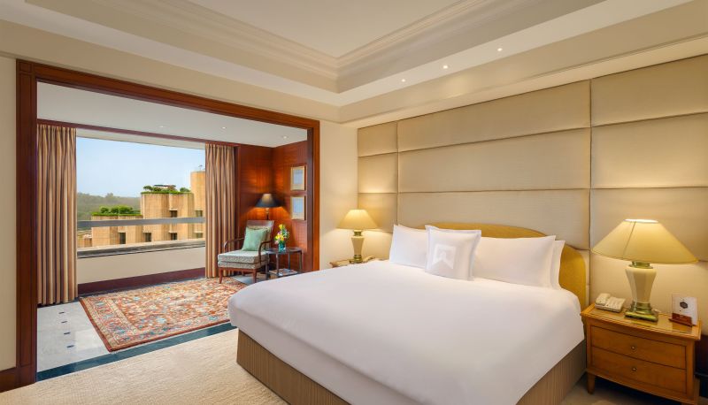 Pokój - ITC Maurya a Luxury Collection Hotel New Delhi