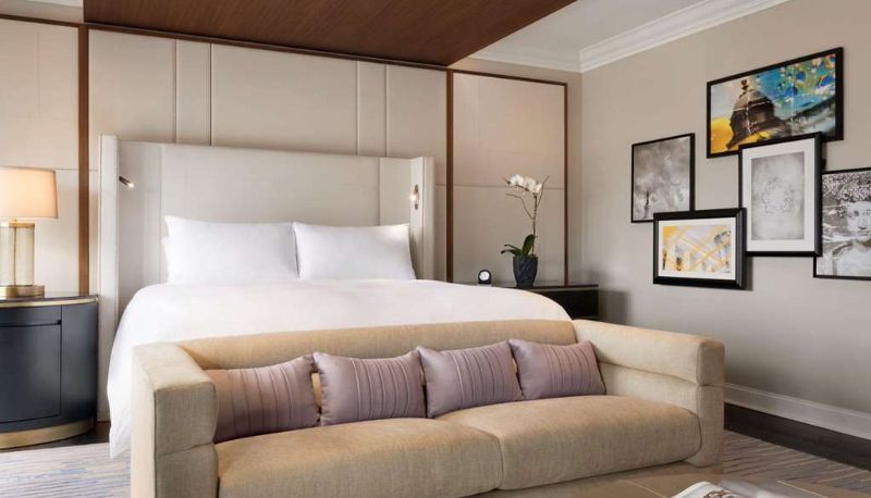 Pokój - Fairmont Washington D.C. Georgetown