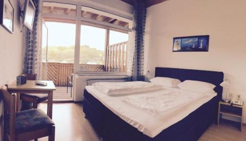 客室 - Hotel Roter Kater Graue Katze