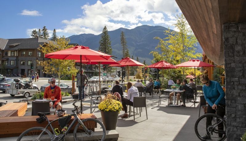 Info - Banff Aspen Lodge
