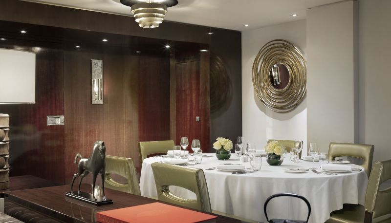 Habitación - Geneva Mandarin Oriental