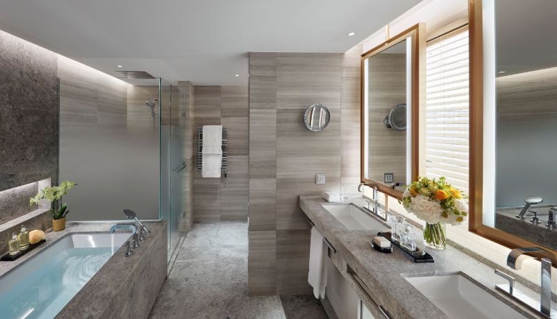 Habitación - Geneva Mandarin Oriental