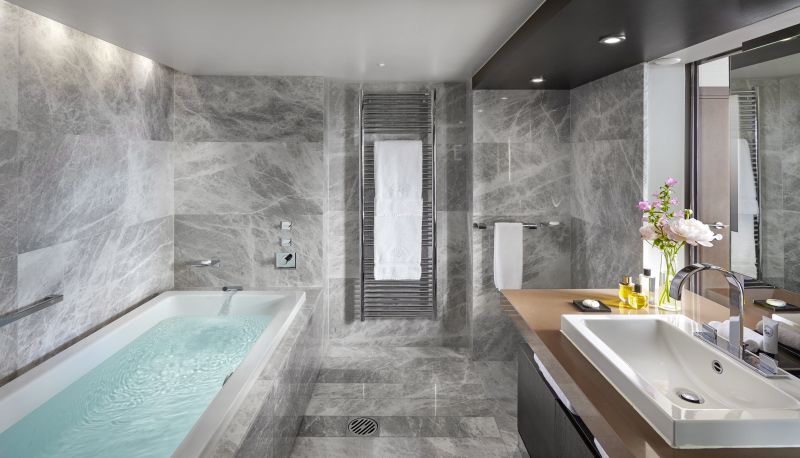 Habitación - Geneva Mandarin Oriental