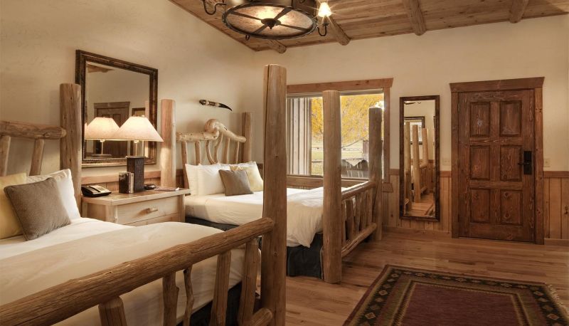 Zimmer - Sorrel River Ranch Resort and Spa