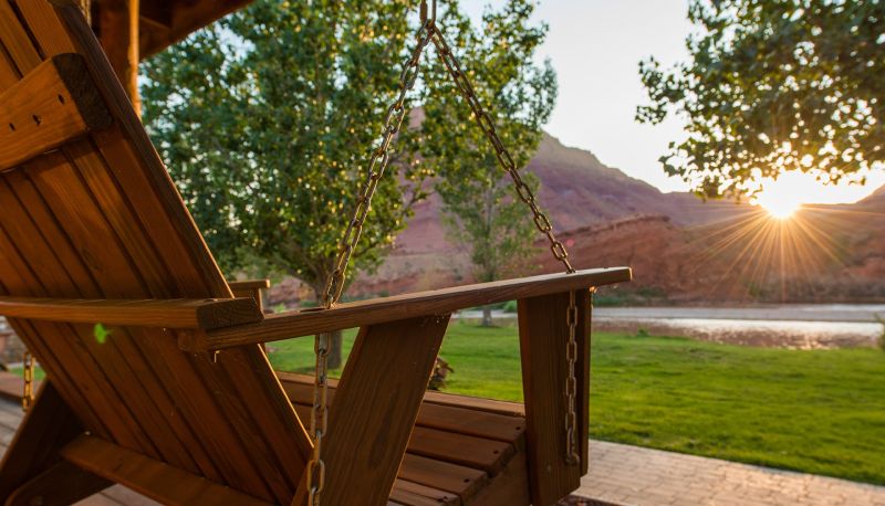 Zimmer - Sorrel River Ranch Resort and Spa