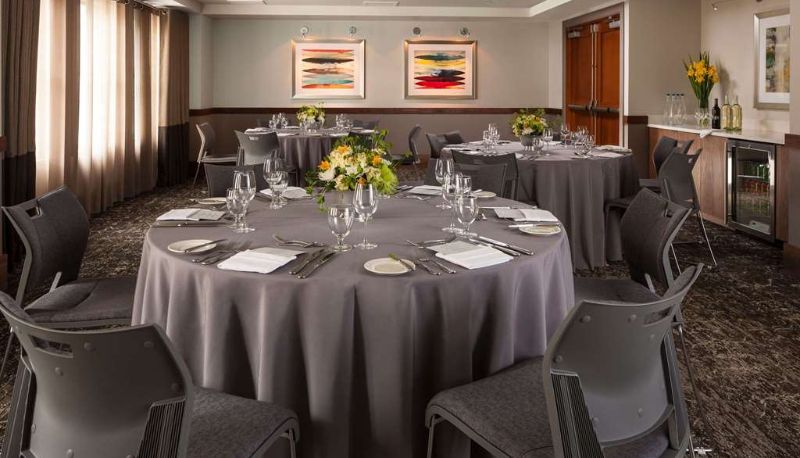 Sala de conferencias - Hotel Ändra Seattle - MGallery Collection