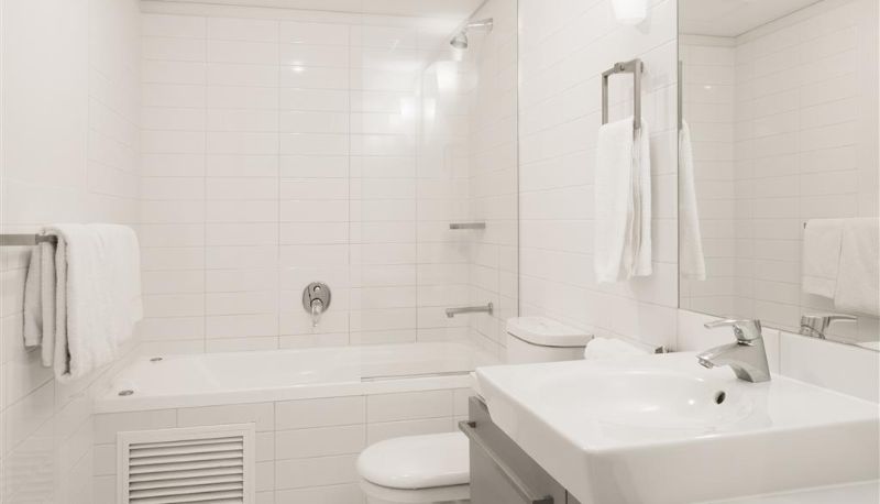 Zimmer - Oaks Adelaide Horizons Suites