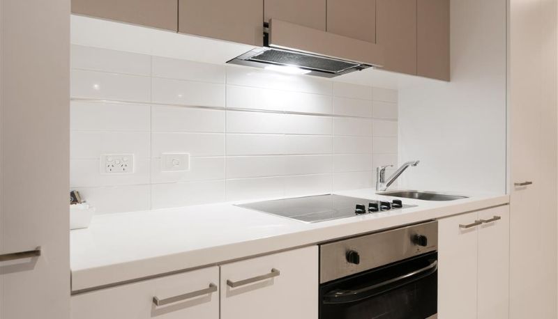 Zimmer - Oaks Adelaide Horizons Suites