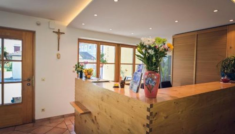 Reception - Gasthaus - Hotel Alt Fürstätt