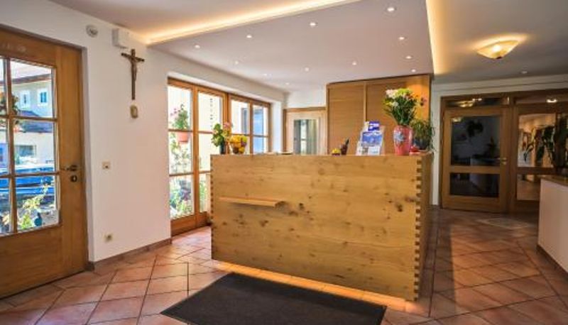 Reception - Gasthaus - Hotel Alt Fürstätt