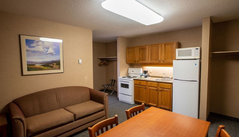 Suite - Lobstick Lodge