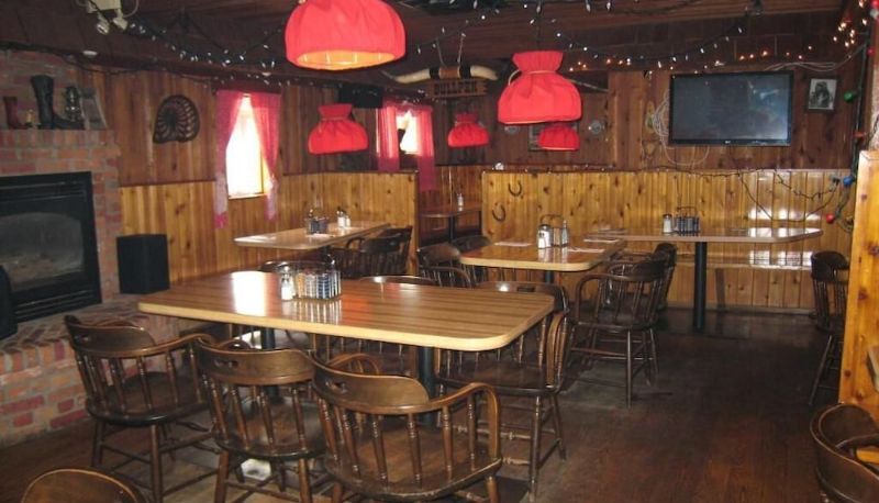 Restauracja - The Ol' Frontier