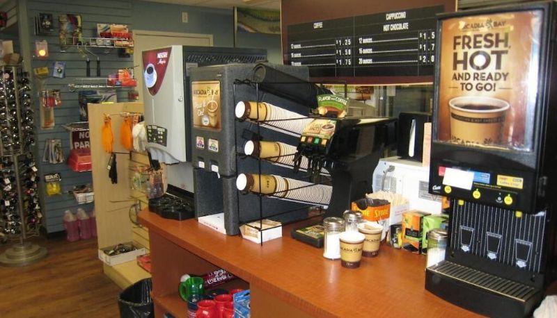Restauracja - The Ol' Frontier
